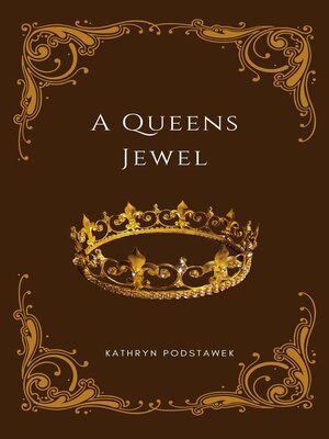 cover image of A Queen's Jewel